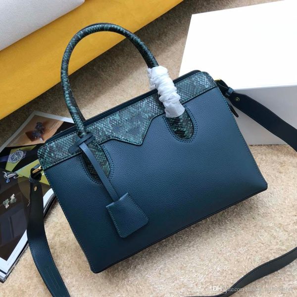 

evening bags handbags luxury designer handbag women's shoulder bags leather crossbody classic retro design 31cm pf 5008