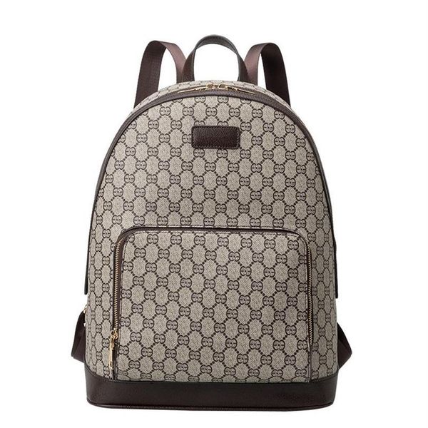 

backpack designer men large schoolbag multi-purpose casual printed men's bag fashion double shoulder241x