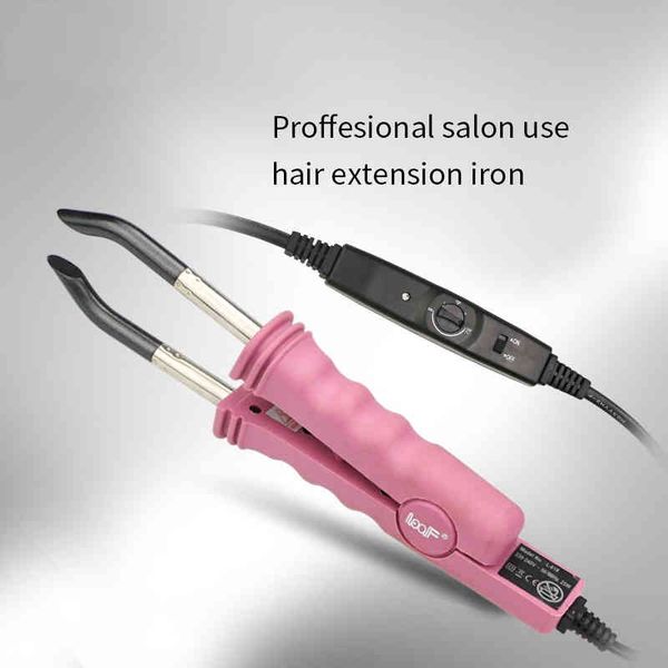 

loof hair adapter hairdressing wig adapter adjustable temperature hair adapter