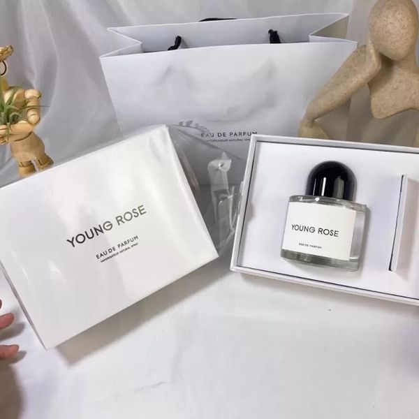 

man and woman perfume young rose 100ml with long lasting ship