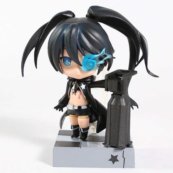 

huiya01 black rock shooter 106 246 dead master 128 black gold saw 145 action figurine pvc cute toys model doll brinquedos q0722