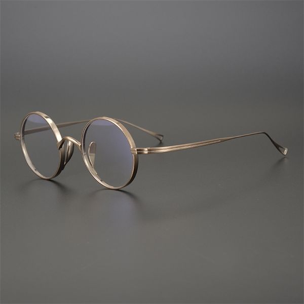 

eyeglasses 80% off shenzhen pure titanium frame for men and women, White;black