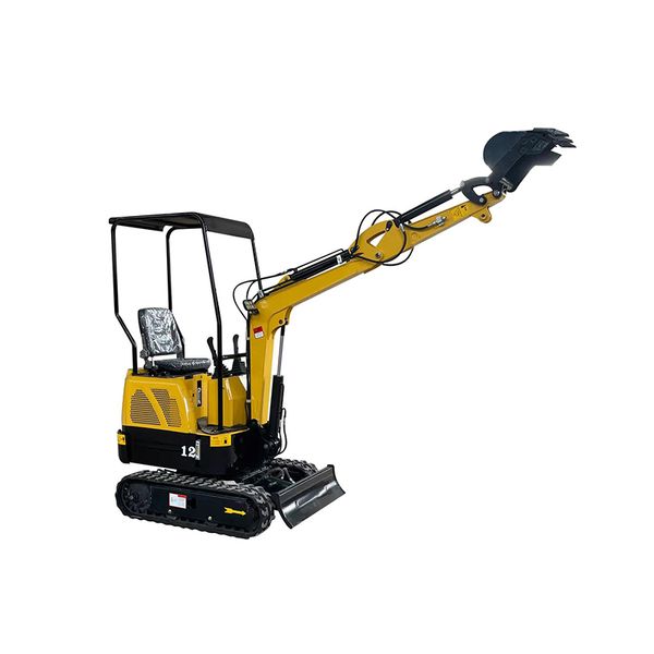

large machinery & equipment small excavator agricultural crawler small hook orchard greenhouse project