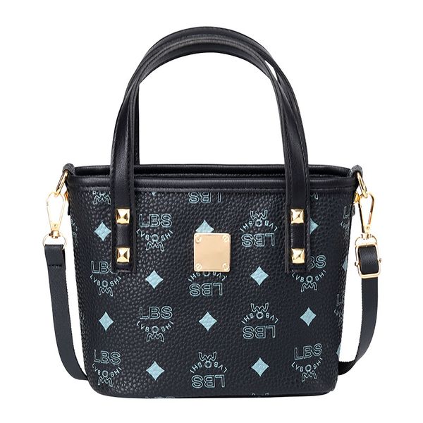 

luxury designers handbag tote shoulder clutch bags crossbody shopping bag purses letters flowers floral one handle wallet backpack women han