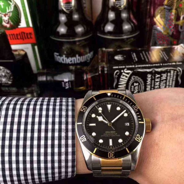 

fashion watches mens montre diamond movement luxury designer watch fashion women's men's tudors d8uh, Slivery;golden