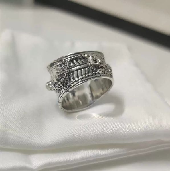 

selling product real silver gemstone ring 925 ring popular couple fashion jewelry supply