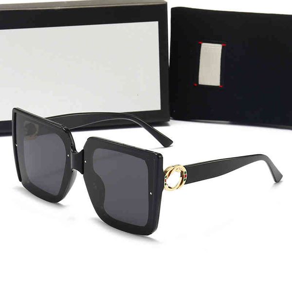 

sunglasses net red with the women's fashion sunglasses trend leisure driving 6138 uwmp, White;black