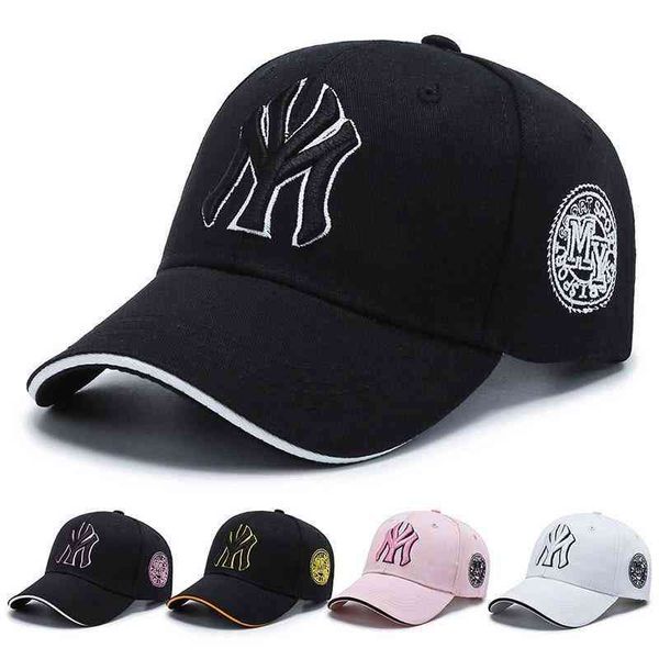 

designer my hat bucket trucker baseball man woman new same style my embroidered spring summer outdoor leisure sports sunshade duck tongue ca, Blue;gray