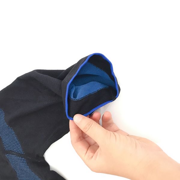 

customized miha underwear keep wet well ems training suit machine underwear