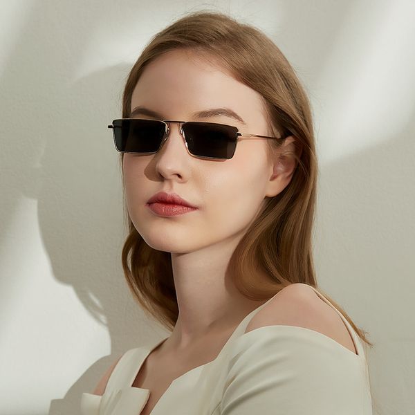 

retro cat eye sunglasses men women brand designer sun glasses for male female steampunk eyewear vintage uv400 220623, White;black