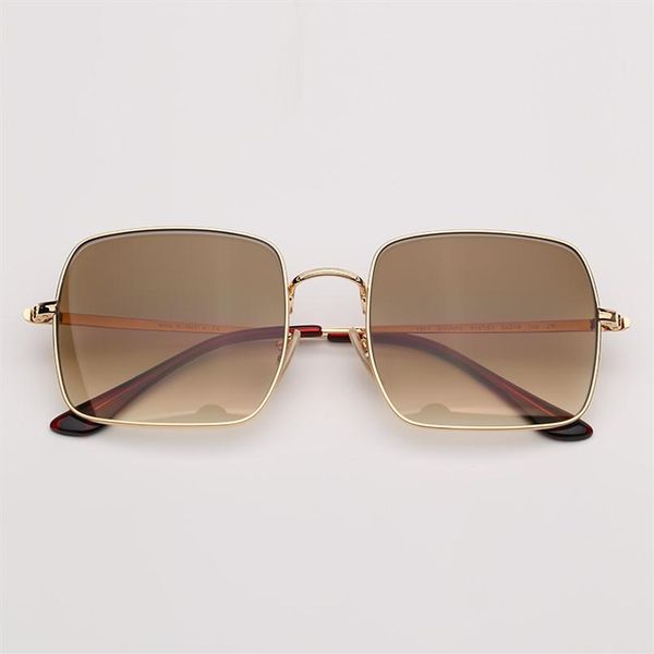 

womens sunglasses 2021 new arrival square retro model sun glasses women sunglass with brown leather case and retail pa270y, White;black