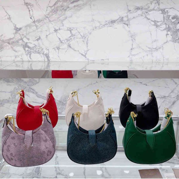 

underarm bags women fashion handbag with two shoulder straps leather luxury designer bagss crossbody female shoulderbag 220322