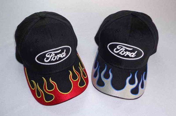 Ford Hat Car Racing F1 Team Duck Tonguemens 4s Baseball commemorativouig5