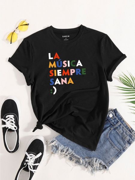 

letter graphic tee q8u4#, White