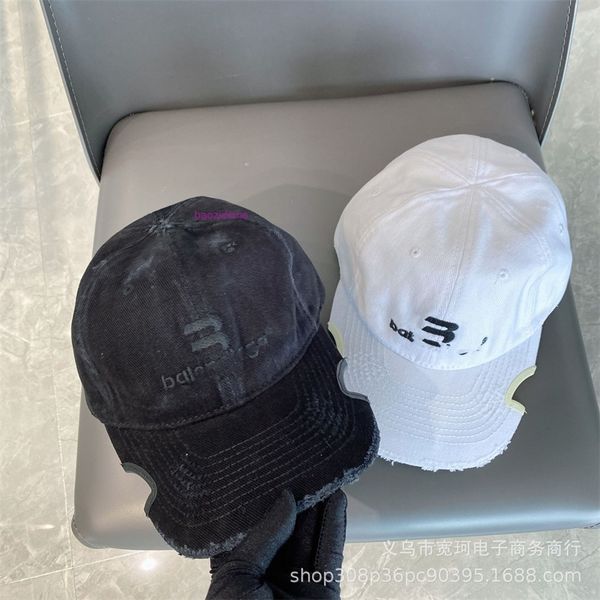 

balencaigass designers hat baseball hats caps hat women's fashion paris spring and summer new korean b letter racing little mouse sun s, Blue;gray