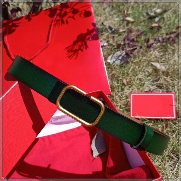 

mens womens belt luxurys designers cowskin belts for women fashion waistband cintura ceinture big letter buckle belt 3.0cm 2202216319j, Black;brown