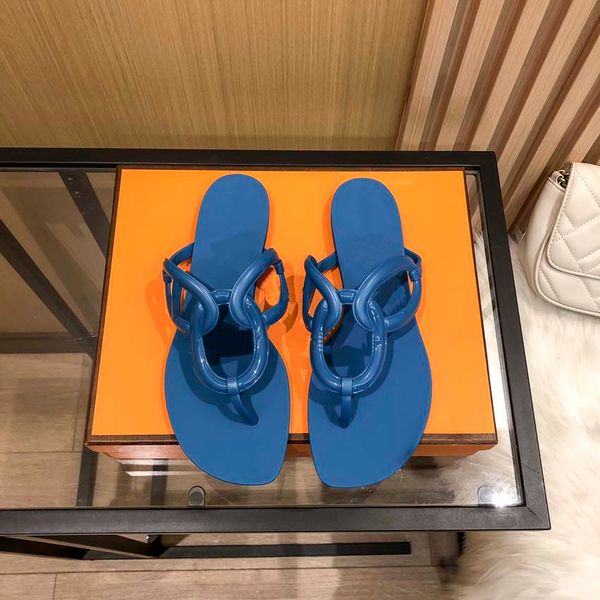 

designer slides women flip flops leather women slippers sandal black white brown summer beach sandals 01