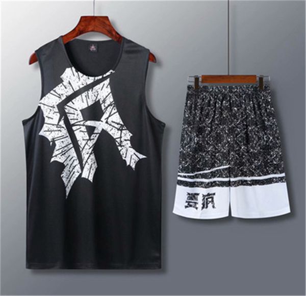 

ns0062 basketball short sport wears athletic outdoor apparel college jersey, Black