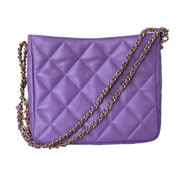 

10a mirror quality sheepskin small hobo bag designer women cross body bags diamond lattice luxuries designers shoulder bags with box c024