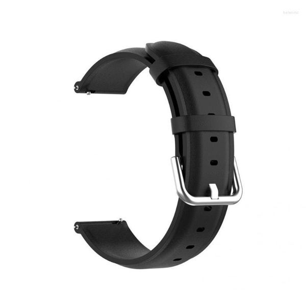 Uhrenarmbänder Nützlicher Riemen Hautfreundlicher Unisex-Gürtel 20 mm 22 mm Band Hele22