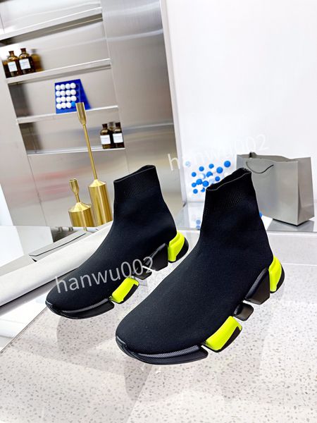 

2022 r men and women fashion casual shoes breathable printing old thick-soled retro outdoor walking sneakers, Black