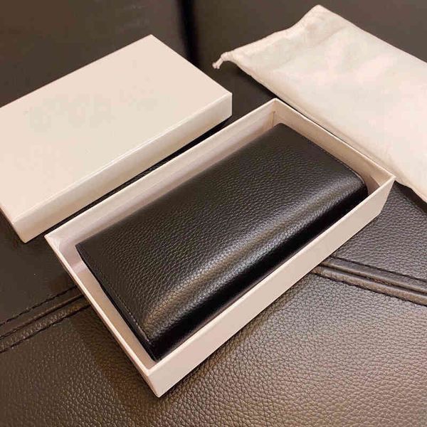 

wallets black women clutch ladies long pu leather classical purse card holder tote 220517, Red;black