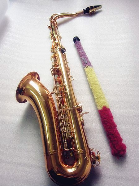 

new tenor saxophone golden tenor saxophone mouthpiece and case