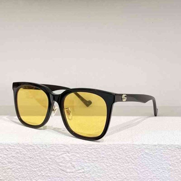 

sunglasses g family's kitten eye korean version ins style women's net red same street disco s89q, White;black