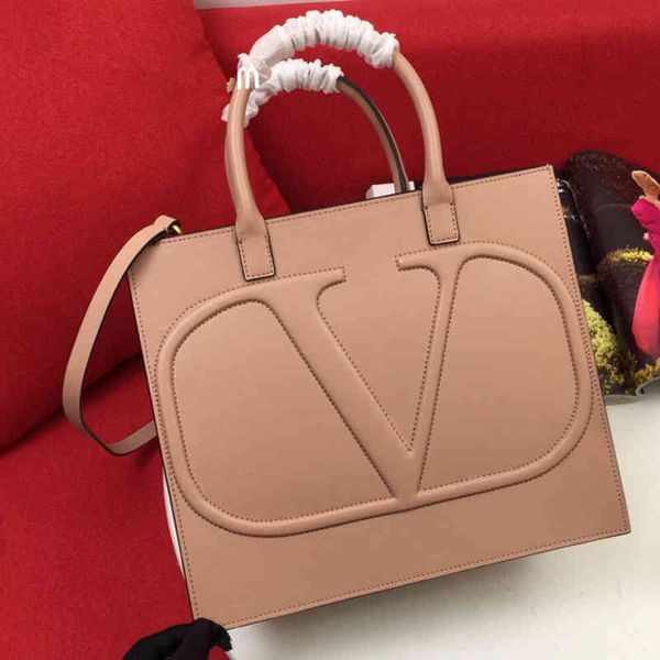 

womens portable shoulder bag large calf leather capacity tote versatile messenger handbags