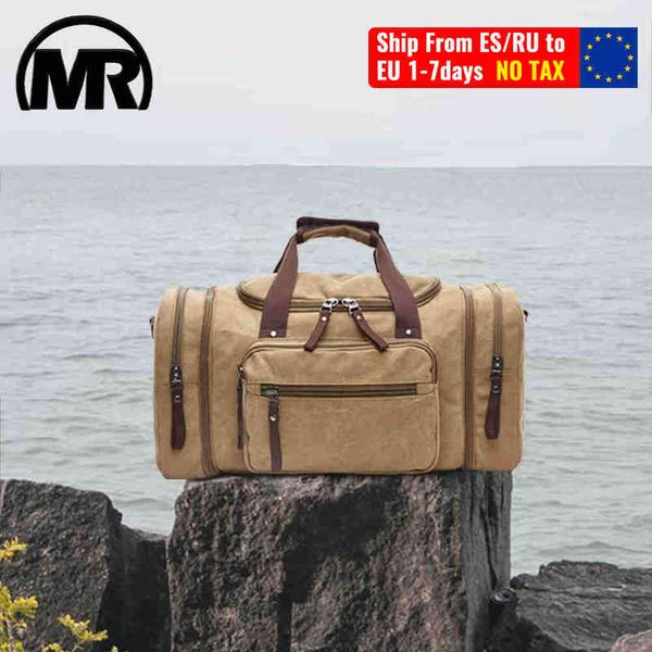 

markroyal soft canvas men travel bags carry on luggage bags men duffel bag travel tote weekend bag high capacity dropshipping