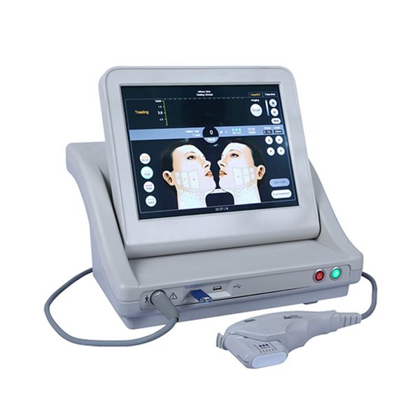 

beauty items handheld mini hifu high intensity focused ultrasound machine