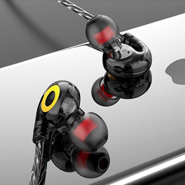 Headset Handy-Kopfhörer K-Song-Spiel kein aktueller hängender Ohrsport-Handydraht