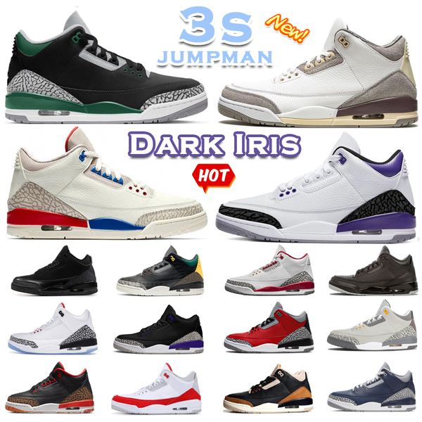 

jumpman basketball shoes sneakers sports dark iris black cat cardinal cement