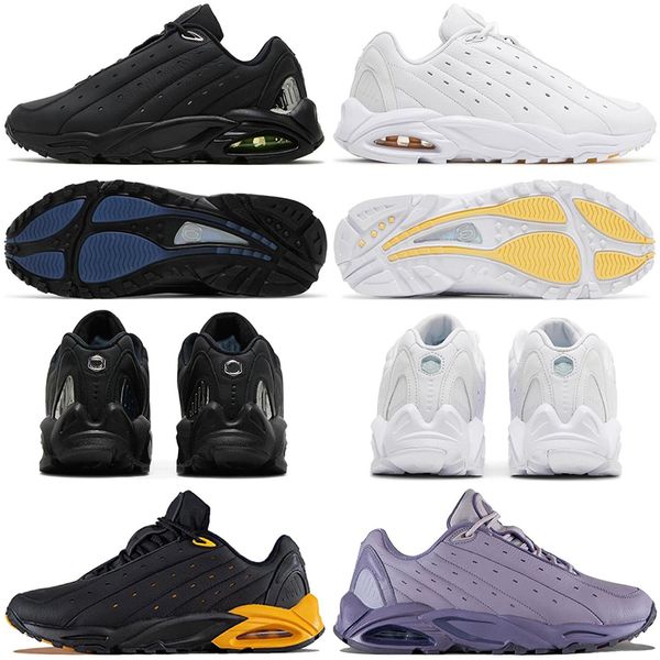 

nocta x step terra mens womens running shoes triple black white men women trainers sports sneakers runners size 36-45 wholesale