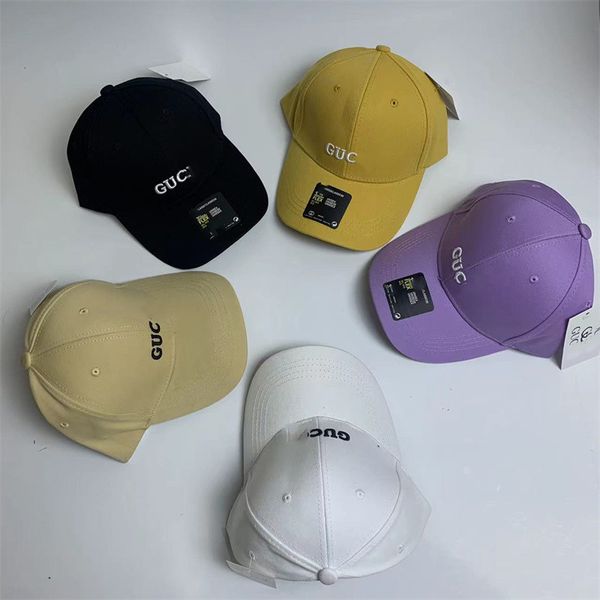 

designers men and women baseball caps fitted hats sun prevent outdoor street luxury cap adjustable fashion sports hat g01487, Blue;gray