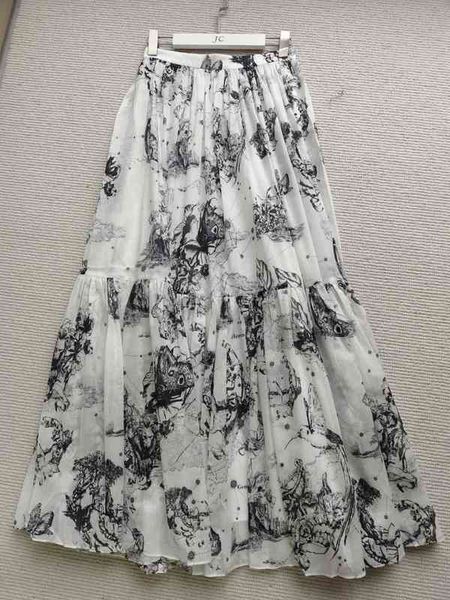 

d home pure original skirt, White