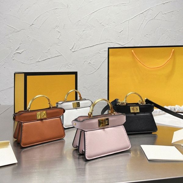 

designer portable mini bag new autumn style shoulder msenger small trendy fashion design ladies sachet