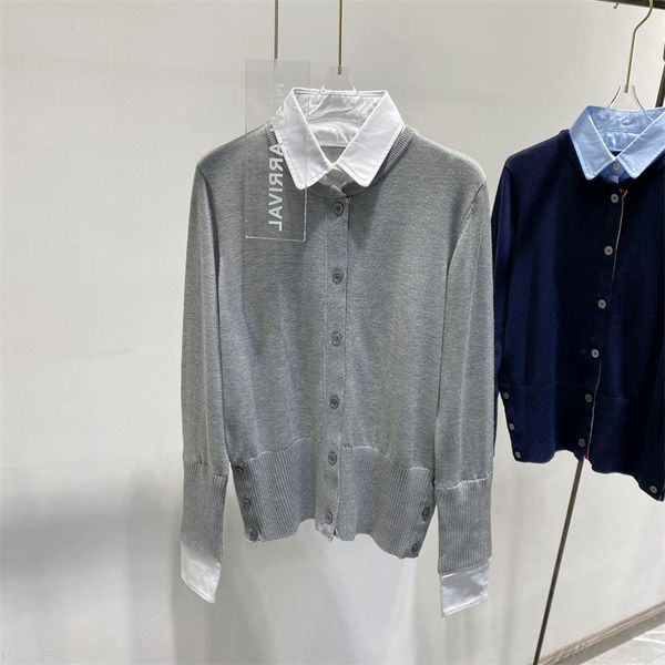 

71% off 2022 summer new trendy men's and women's clothing fake two, White