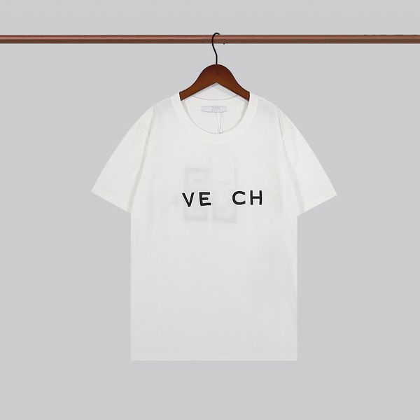 

sommer neue ankunft herren designer men's t-shirts v mÃ¤nner frauen kurzarm hip hop style hohe qualitÃ¤t schwarz weiÃ tees grÃ¶Ãe s-xxl, White;black