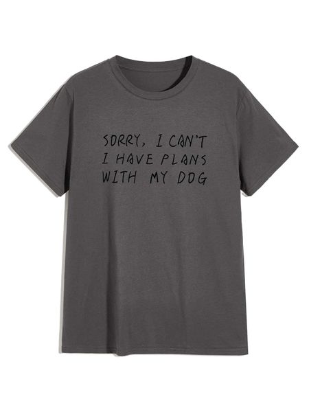 

men slogan graphic tee g6hk#, White;black