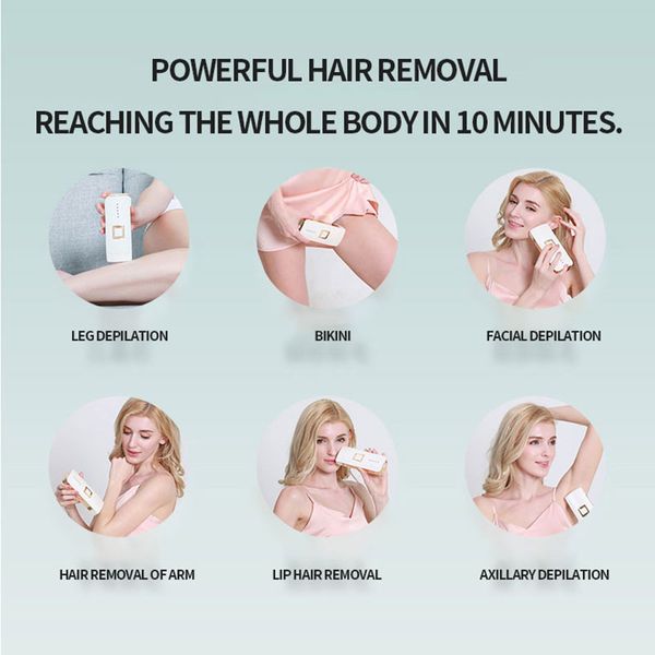 

infinite flashes laser epilator for women maquina de cortar cabello ing point whole body depilador a laser pepilator pe