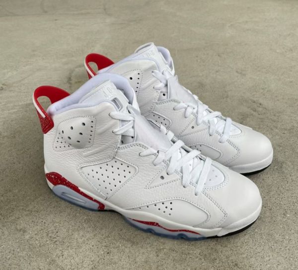 

6 red oreo men outdoor sports shoes 6s white university red-black midnight navy ct8529-162 wmns mint foam unc 3 cardinal red fire basketball