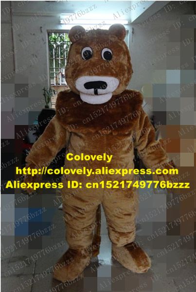 

mascot doll costume vivid brown lion mascot costume mascotte lioness simbalion simba leone with big black nose white mouth no.2965 fre, Red;yellow