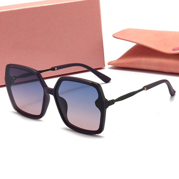 

sunglasses women luxury square transparent frame oversized vintage retro vacation brand sunglasses with box 2022, White;black