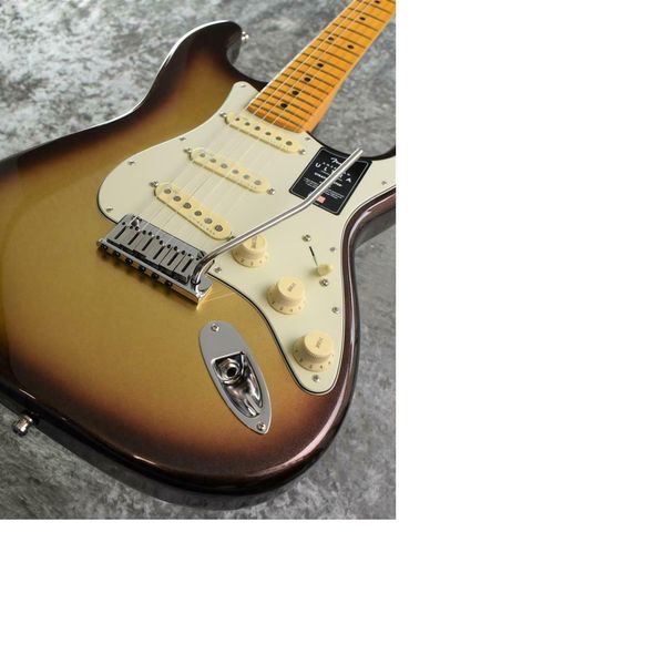 

ultra st -mocha burst / mn- [3.87kg] electric guitar