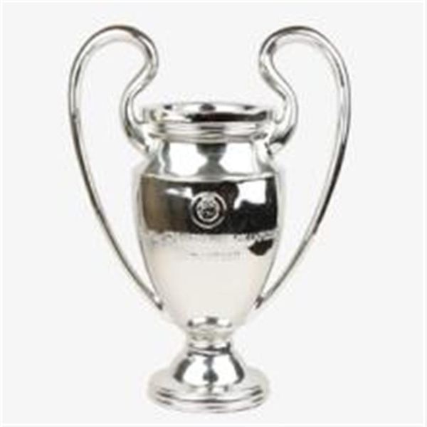 

european football league championship trophy and the st birder cup261p