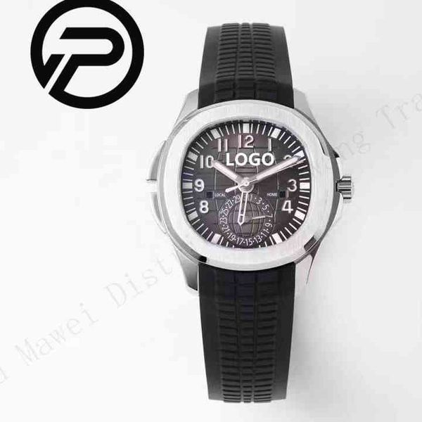 

luxury quality mechanical watch zf factory 41mm 324 movement sapphire mirror waterproof 5164a series brand pp, Slivery;brown