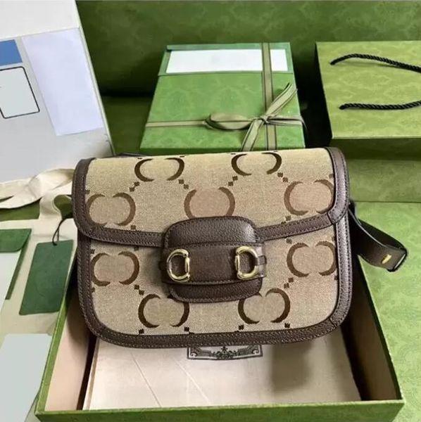 

designer crossbody bags fashion wallet shoulder bag messenger bags men and women horsebit backpack coin purse