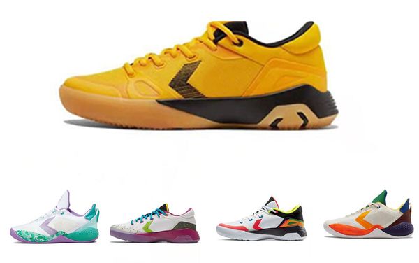 2022 G4 Scarpe da basket basse Draymond Green Hyper Swarm PE Hi Vis Lemon Venom Photon yakuda stivali locali negozio online Sneakers Dropshipping Accettati uomini donne popolari