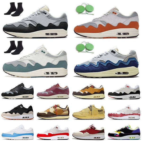 

patta waves 1 87 running shoes 1s aqua noise monarch night maroon baroque cave stone saturn gold london amsterdam sports sneakers trainers m